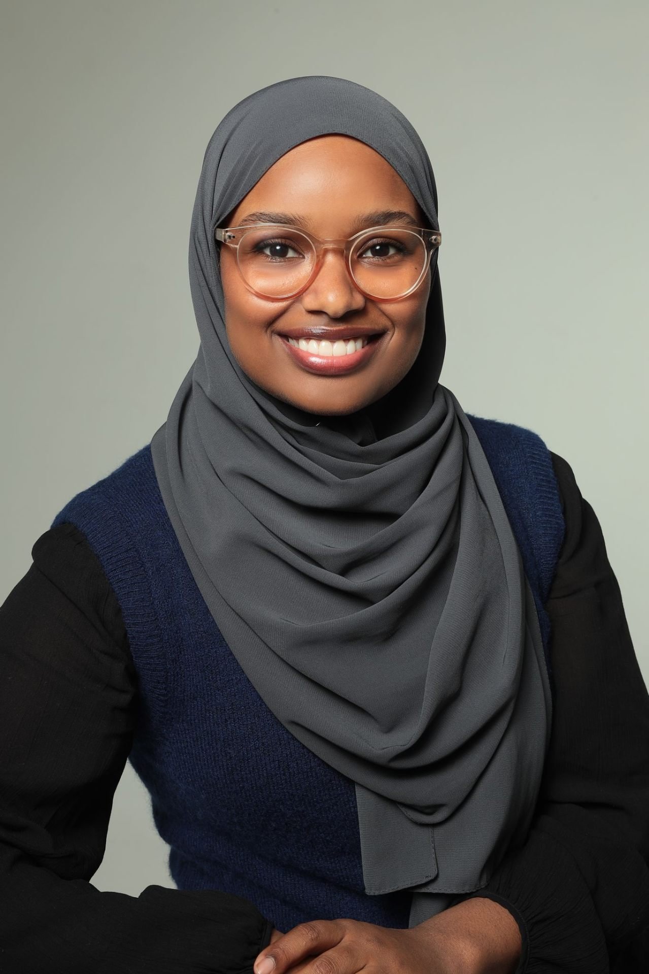 Faduma Ali — Penningmeester