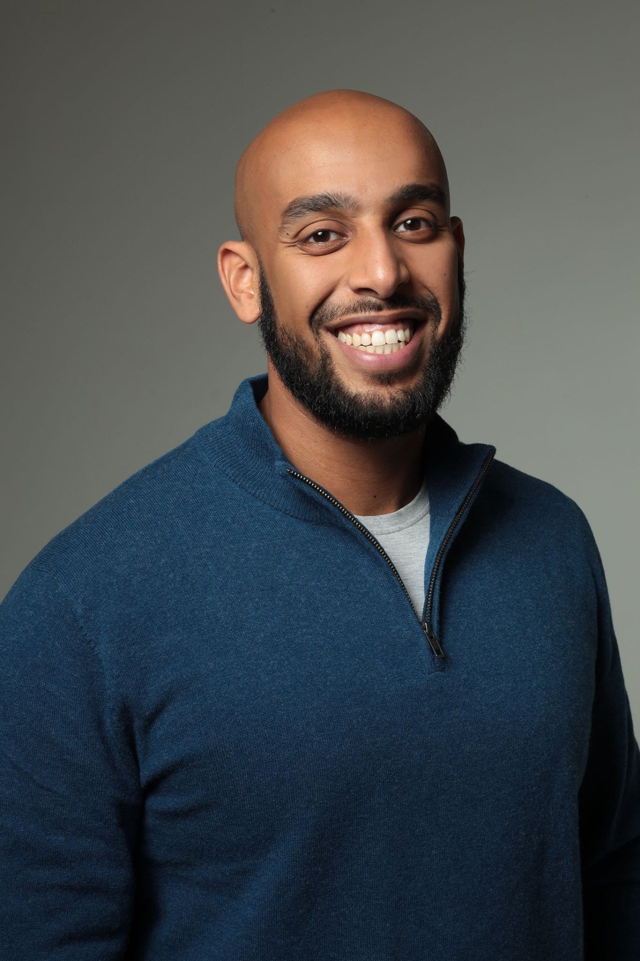 Samatar Shire — Vicevoorzitter